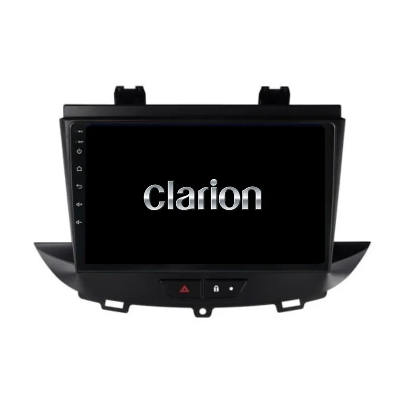 Nu rata Navigatie Android Clarion GL-300 XD3326 9 Inch Opel Grandland X (2017-2021), 2 GB, 32 GB, IPS