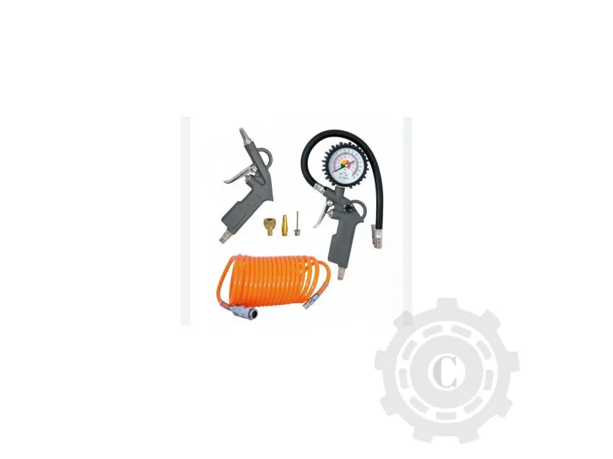 SET PISTOL AER COMPRIMAT TIP 3 Reducere