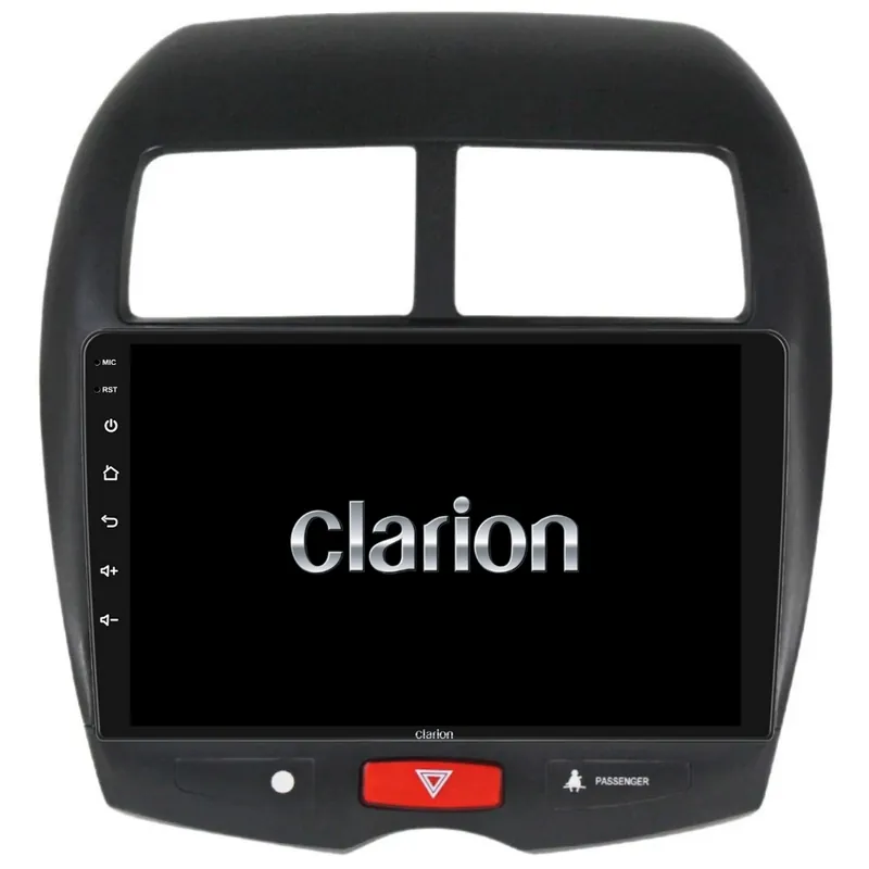 Lichidare de stoc Navigatie Android Clarion GL-300 XD3326 10 Inch Mitsubishi ASX (2010-2016), 2 GB, 32 GB, IPS