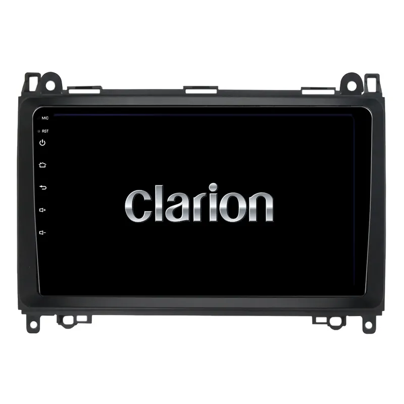 Cumpărături sigure Navigatie Android Clarion GL-300 XD3326 9 Inch Mercedes Viano (2003-2014), 2 GB, 32 GB, IPS