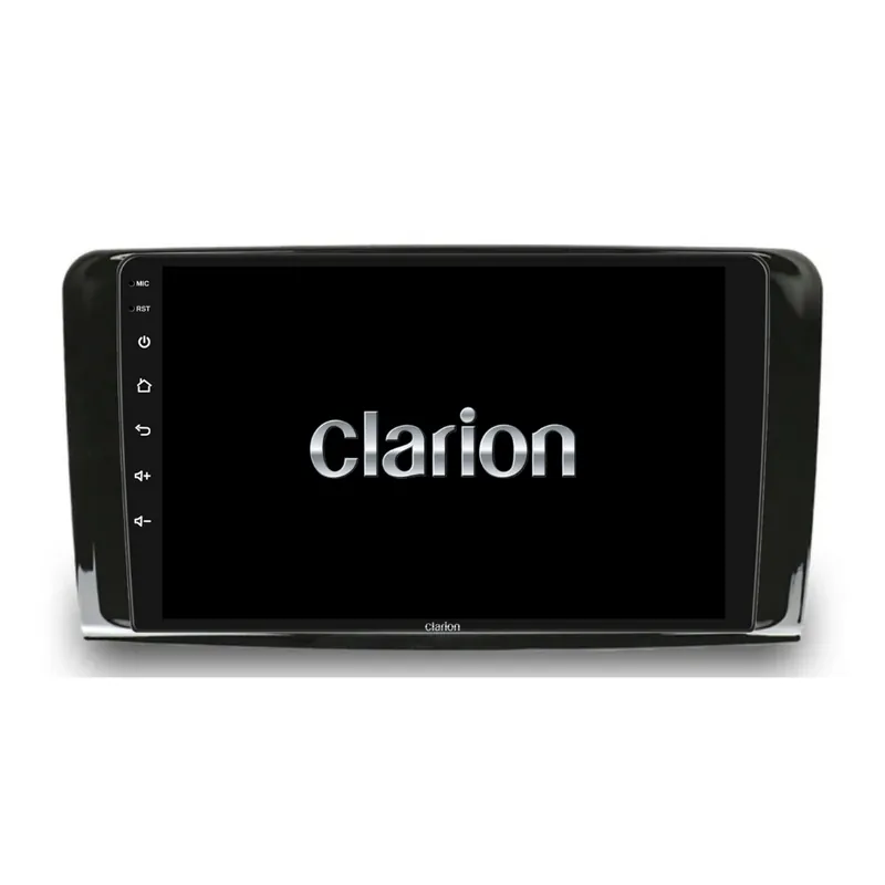 Navigatie Android Clarion GL-300 XD3326 9 Inch Mercedes ML W164 (2005-2012), 2 GB, 32 GB, IPS Noutate