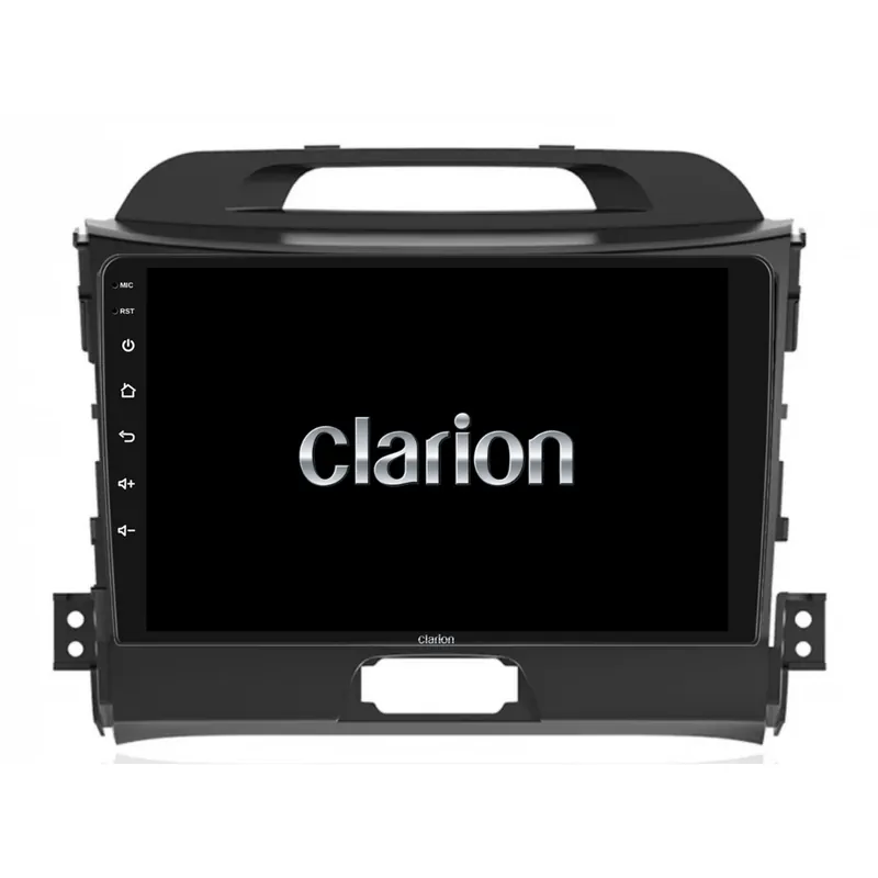 Navigatie Android Clarion GL-300 XD3326 9 Inch Kia Sportage (2010-2016), 2 GB, 32 GB, IPS Ofertă exclusivă