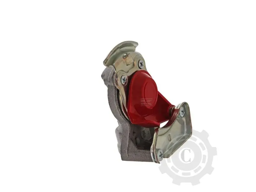 CAP CUPLAJ DESCHIS M16X1.5 ROSU Livrare rapidă
