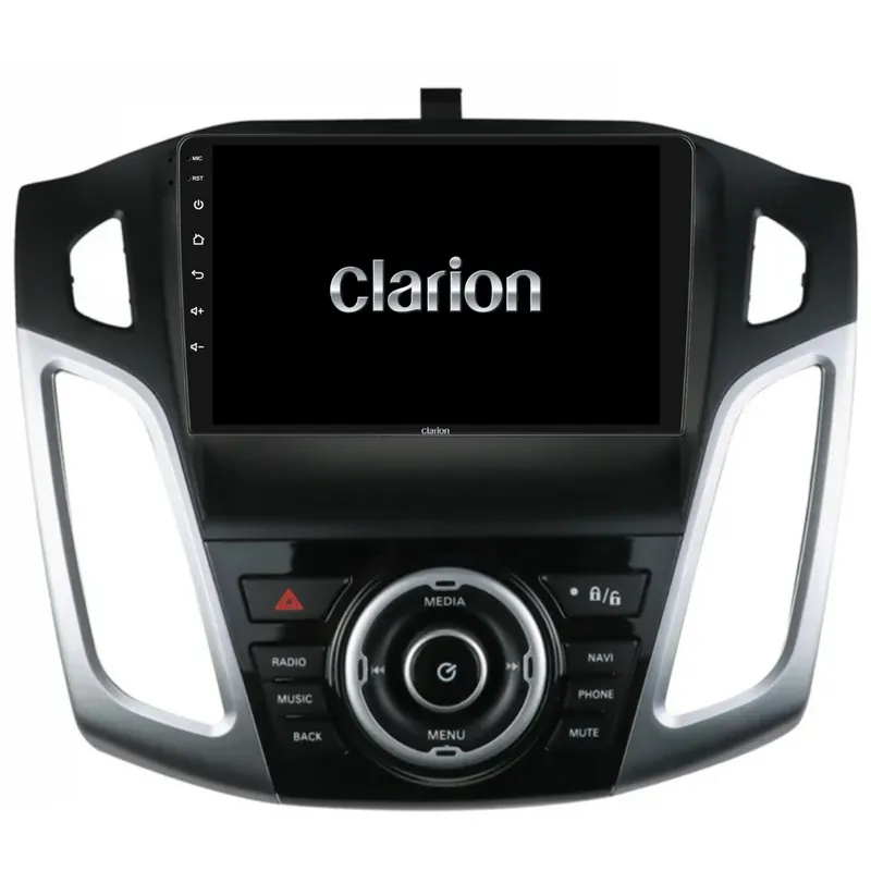 Navigatie Android Clarion GL-300 XD3326 9 Inch Ford Focus III (2011-2018), 2 GB, 32 GB, IPS Calitate înaltă
