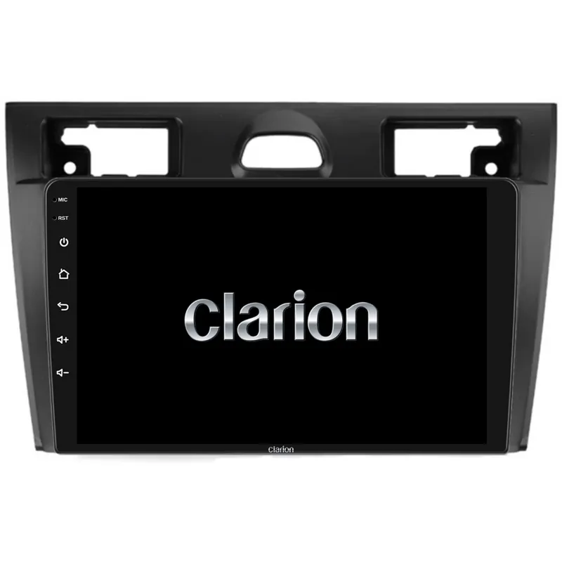Navigatie Android Clarion GL-300 XD3326 9 Inch Ford Fiesta V (2002-2008), 2 GB, 32 GB, IPS Super ofertă