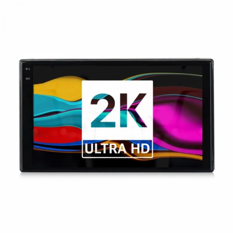 Navigatie Android 2K Nissan Micra 3 (2003-2010) cu Android, 2 GB RAM, 32 GB, Ecran QLED 9.5 Inch 2000x1200, CarPlay Wireless, 4G Preferatul clienților