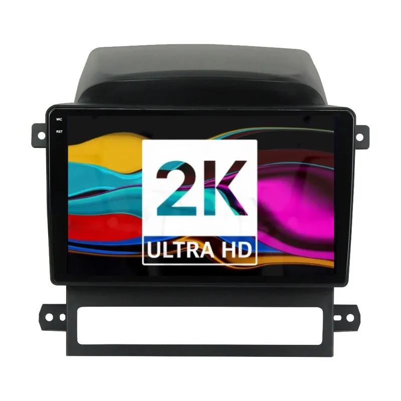 Navigatie Android 2K Chevrolet Captiva (2006-2011) cu Android, 2 GB RAM, 32 GB, Ecran QLED 9.5 Inch 2000x1200, CarPlay Wireless, 4G Plată sigură