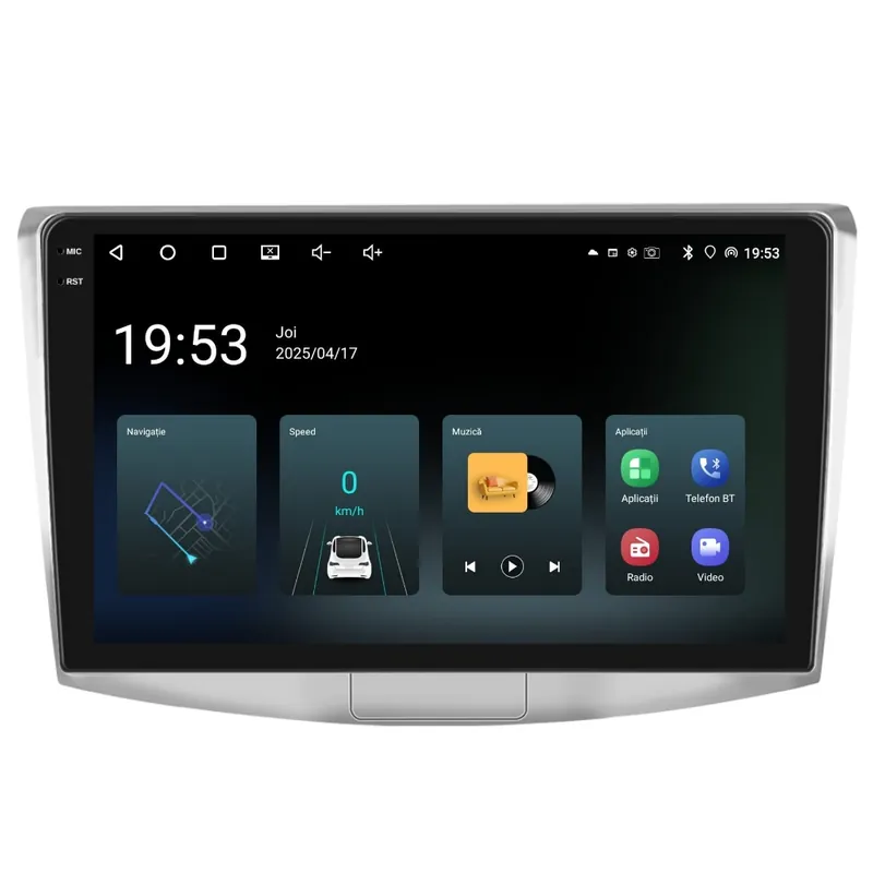 Chilipir Navigatie Piloton VW Passat CC (2008-2018) - 4GB RAM, 64GB, Quad Core 1.5Ghz, Display In-Cell
