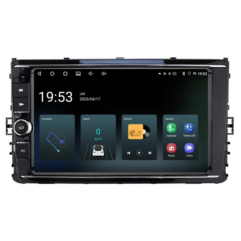 Ofertă specială Navigatie Piloton VW Arteon (dupa 2017) - 4GB RAM, 64GB, Quad Core 1.5Ghz, Display In-Cell