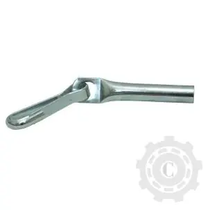 Disponibil imediat INCHIZATOR DE CABLU CU CARLIG 8MM