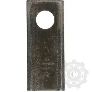 LAMA COSITOARE STANGA/DREAPTA 94X40X3 PT GERLACH Popular