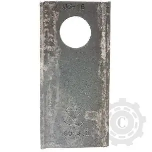 Preț promoțional LAMA COSITOARE STANGA 100X48X4 PT POTTINGER