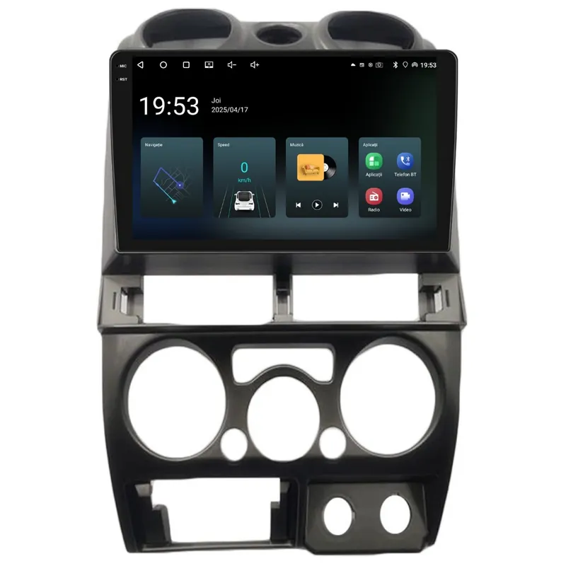 Navigatie Piloton Isuzu D-Max I (2007-2012) - 4GB RAM, 64GB, Quad Core 1.5Ghz, Display In-Cell Popular
