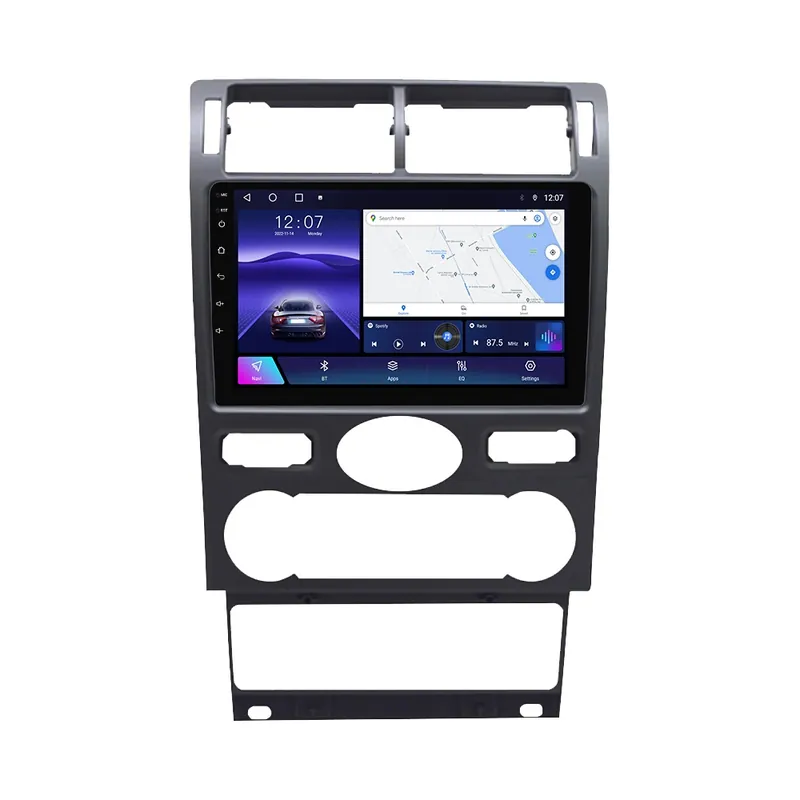 Livrare expres Navigație Dedicată Ford Mondeo III (2000-2003) 2GB RAM, 32GB, Octa-Core, Ecran QLED 9", CarPlay, Android Auto, Slot SIM 4G
