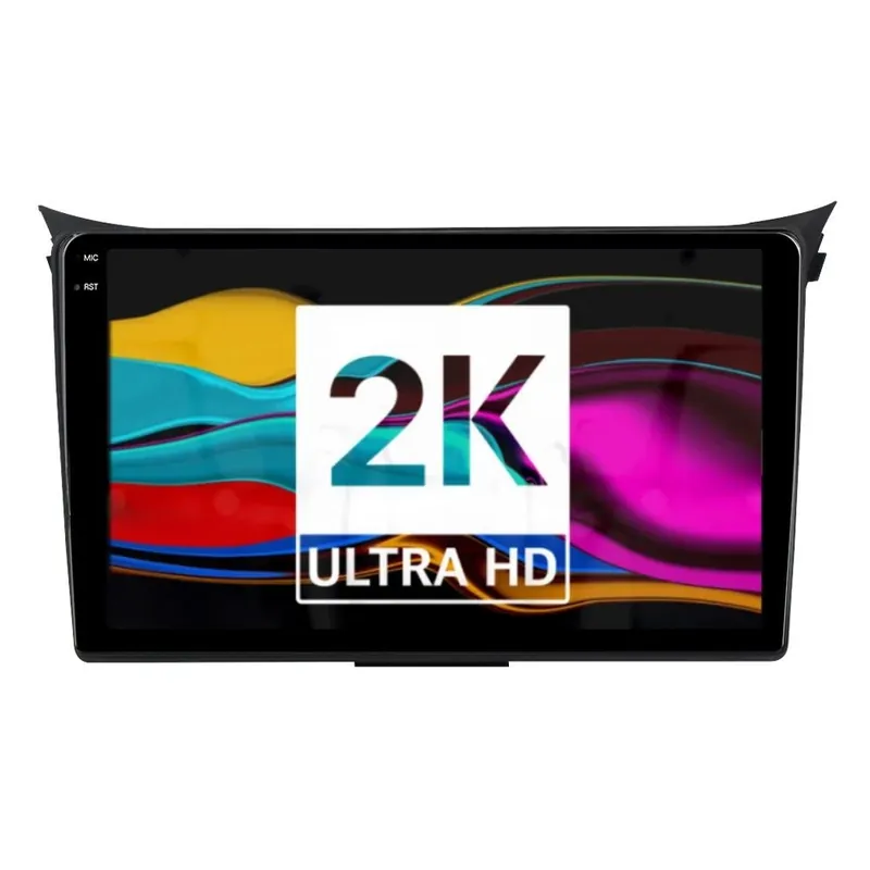 Popular Navigatie Android 2K Hyundai I30 GD (2011-2017) cu Android, 2 GB RAM, 32 GB, Ecran QLED 9.5 Inch 2000x1200, CarPlay Wireless, 4G