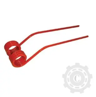 Ofertă exclusivă DINTE GREBLA ROTATIVA DREAPTA 403X96X9