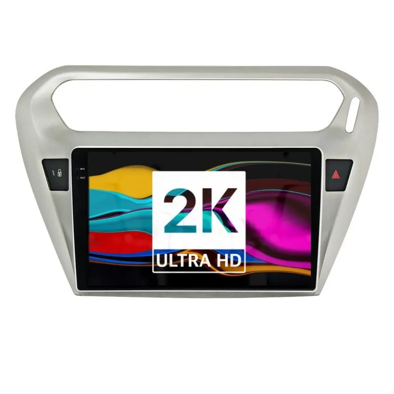 Navigatie Android 2K Peugeot 301 (dupa 2012) cu Android, 2 GB RAM, 32 GB, Ecran QLED 9.5 Inch 2000x1200, CarPlay Wireless, 4G Preț mic