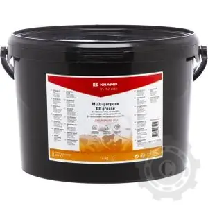 Vaselina EP multifunctionala 5kg Livrare gratuită