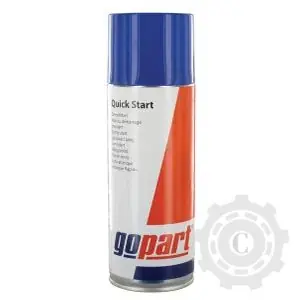 Spray pornire rapidă 400ml Premium