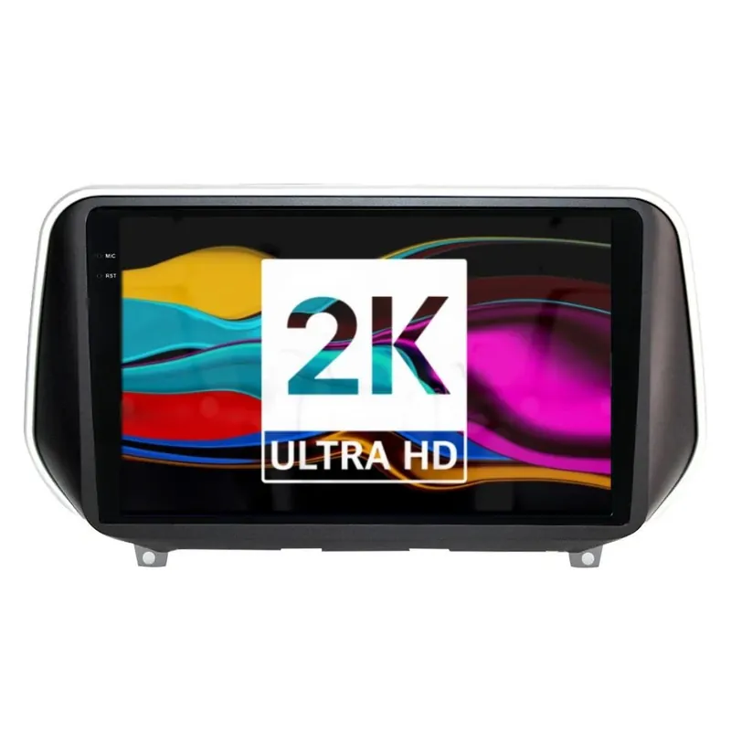 Navigatie Android 2K Hyundai Santa Fe IV (dupa 2018) cu Android, 2 GB RAM, 32 GB, Ecran QLED 10.36 Inch 2000x1200, CarPlay Wireless, 4G Ofertă specială