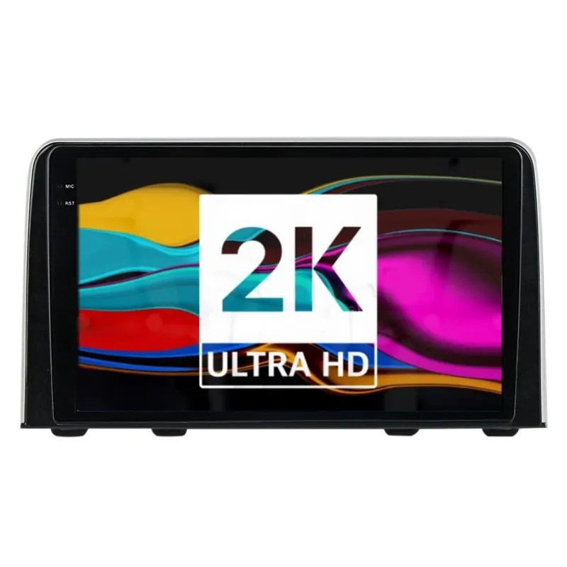 Navigatie Android 2K Honda CR-V V (2017-2022) cu Android, 2 GB RAM, 32 GB, Ecran QLED 10.36 Inch 2000x1200, CarPlay Wireless, 4G Lichidare de stoc