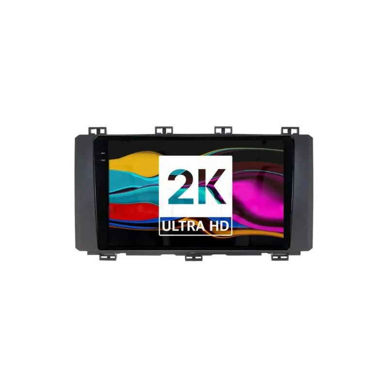 Navigatie Android 2K Seat Ateca (dupa 2016) cu Android, 2 GB RAM, 32 GB, Ecran QLED 10.36 Inch 2000x1200, CarPlay Wireless, 4G Livrare gratuită