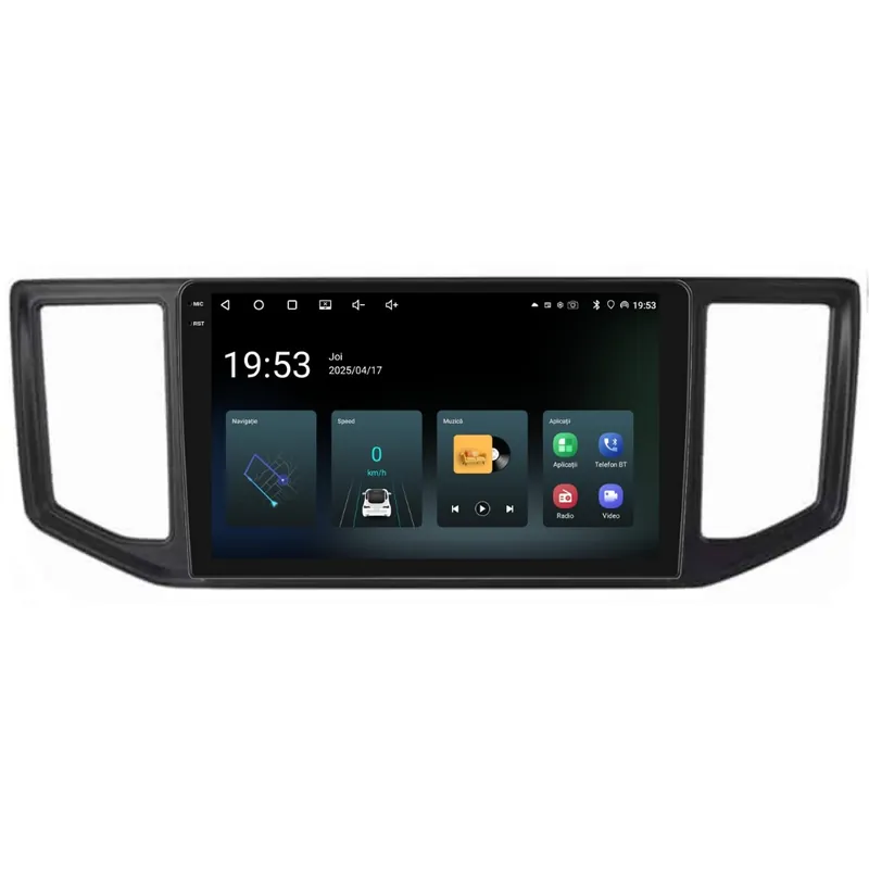 Navigatie Piloton VW Crafter (dupa 2017) - 4GB RAM, 64GB, Quad Core 1.5Ghz, Display In-Cell Expediere rapidă