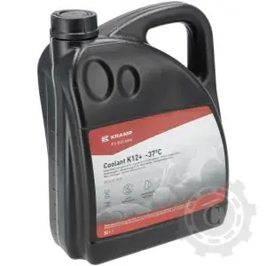Super ofertă ANTIGEL K12 READY MIX -37°C 5 L