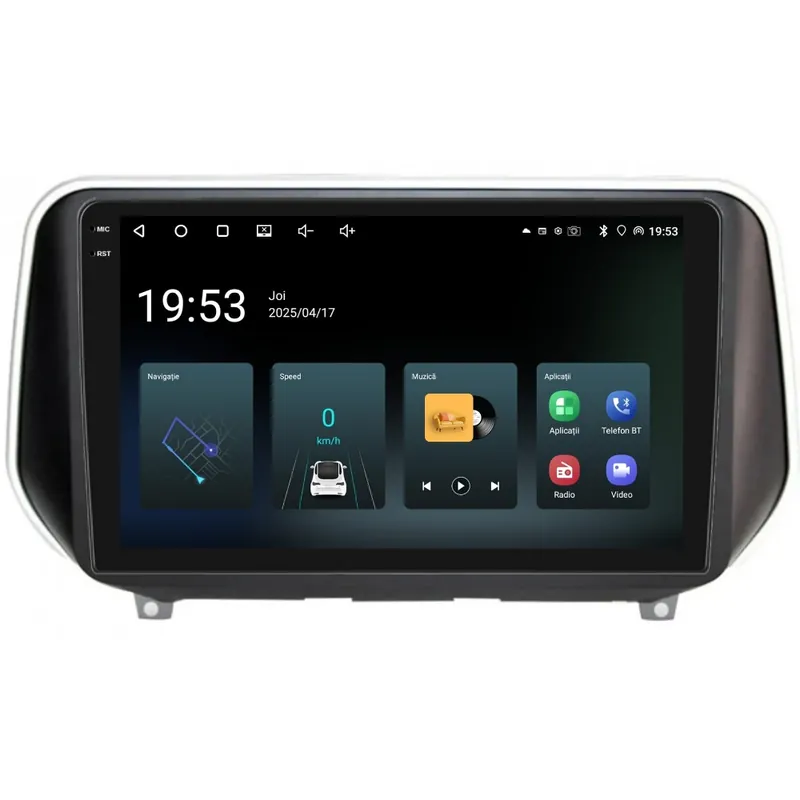 Preț promoțional Navigatie Piloton Hyundai Santa Fe IV (dupa 2018) - 4GB RAM, 64GB, Quad Core 1.5Ghz, Display In-Cell