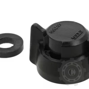 40290901P025 SET 3 BUC CAPAC ORB BAIONETA NEGRU Livrare gratuită