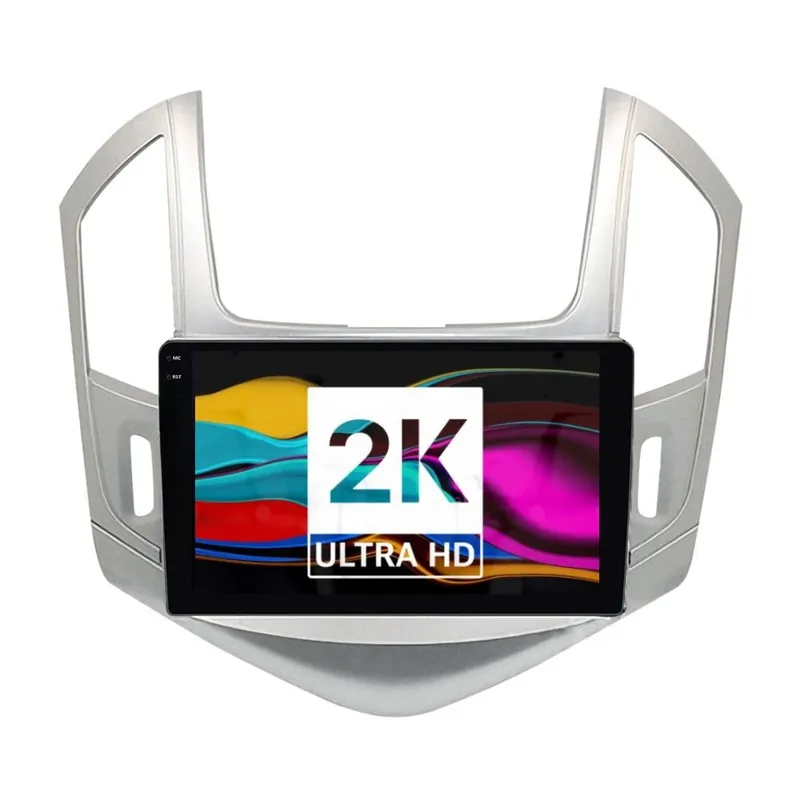 Cumpără online Navigatie Android 2K Chevrolet Cruze (2013-2015) cu Android, 2 GB RAM, 32 GB, Ecran QLED 9.5 Inch 2000x1200, CarPlay Wireless, 4G