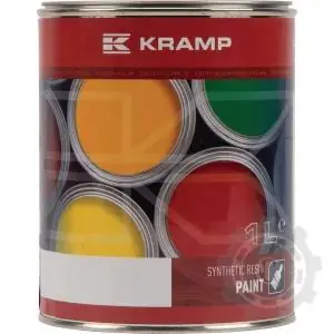Vopsea verde potrivită pentru Amazone 1l Preferatul clienților