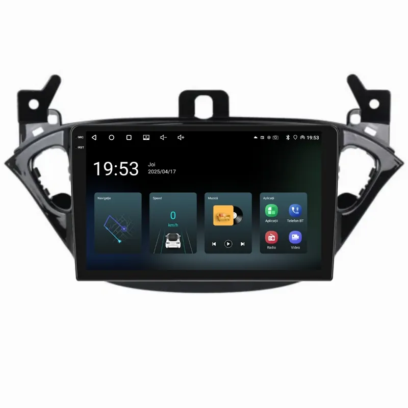 Navigatie Piloton Opel Corsa E (2014-2019) - 4GB RAM, 64GB, Quad Core 1.5Ghz, Display In-Cell Ofertă limitată