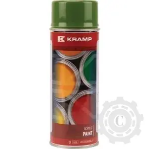 Vopsea spray, verde natură, 400ml Fendt Discount