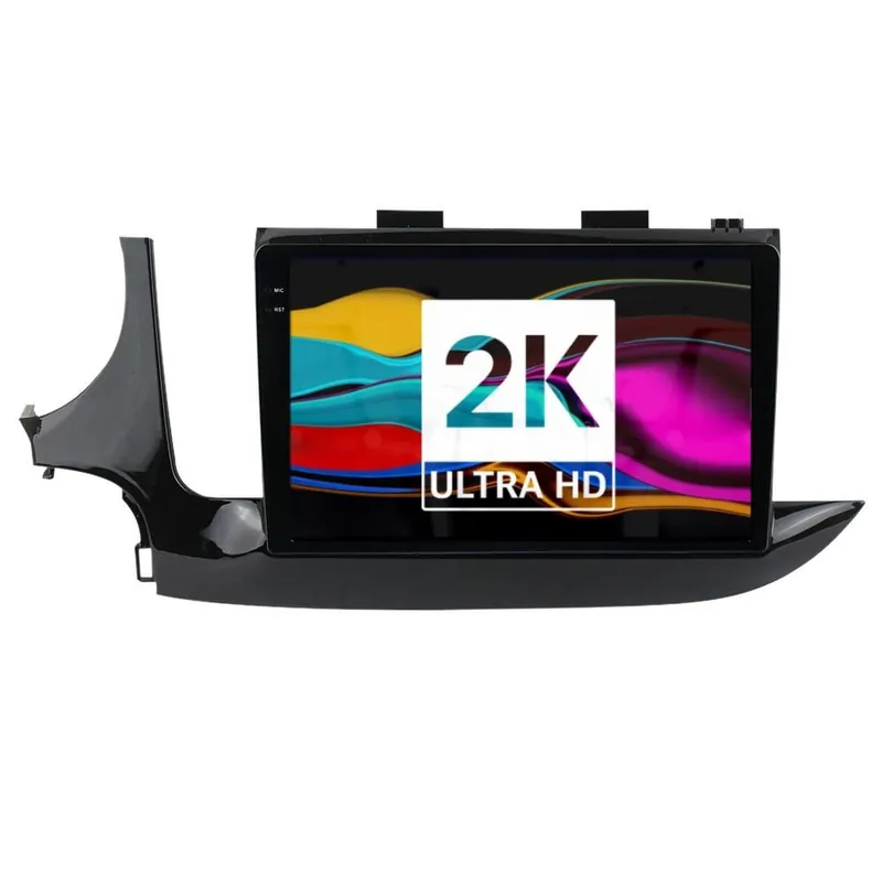 Navigatie Android 2K Opel Mokka A (2016-2020) cu Android, 2 GB RAM, 32 GB, Ecran QLED 9.5 Inch 2000x1200, CarPlay Wireless, 4G Ieftin