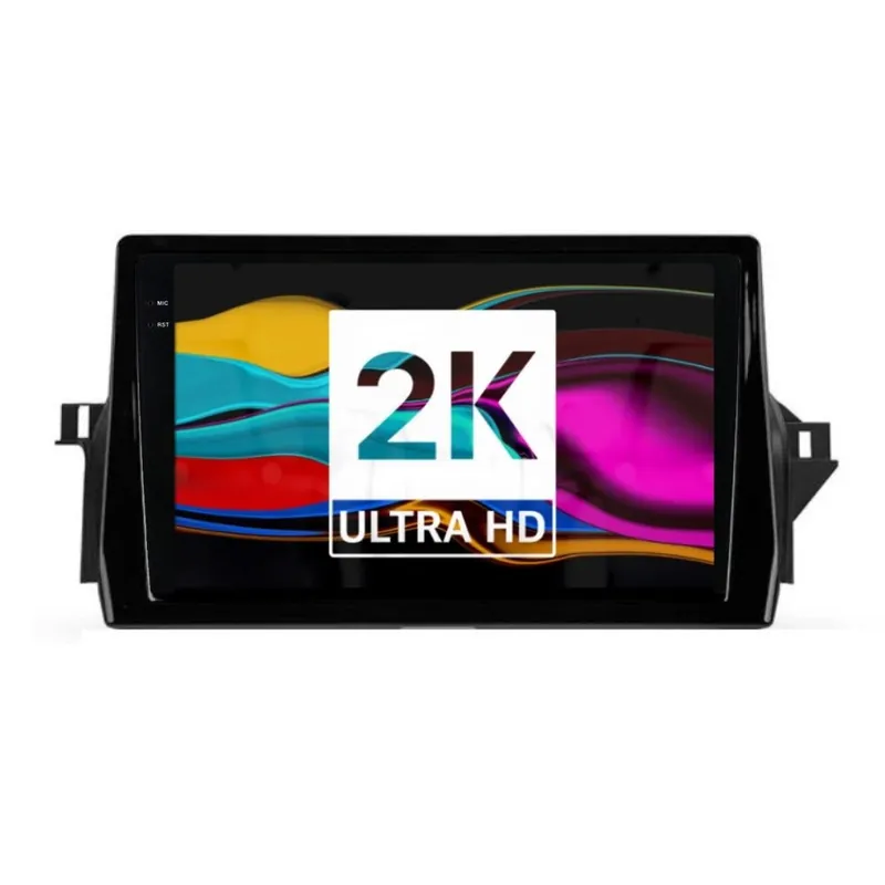 Navigatie Android 2K Toyota Camry (dupa 2021) cu Android, 2 GB RAM, 32 GB, Ecran QLED 10.36 Inch 2000x1200, CarPlay Wireless, 4G Preț redus