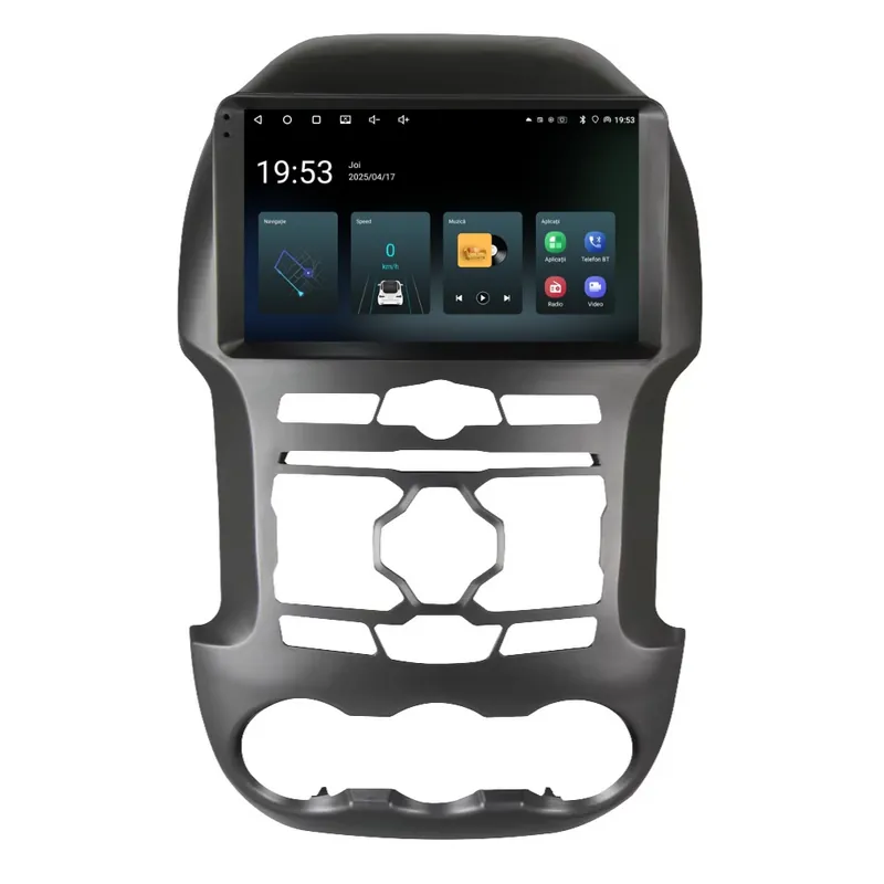 Ofertă limitată Navigatie Piloton Mazda BT-50 (2011-2015) - 4GB RAM, 64GB, Quad Core 1.5Ghz, Display In-Cell