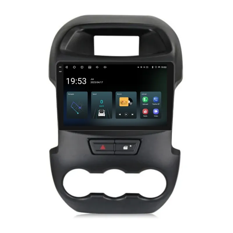 Ofertă specială Navigatie Piloton Mazda BT-50 (2011-2015) - 4GB RAM, 64GB, Quad Core 1.5Ghz, Display In-Cell