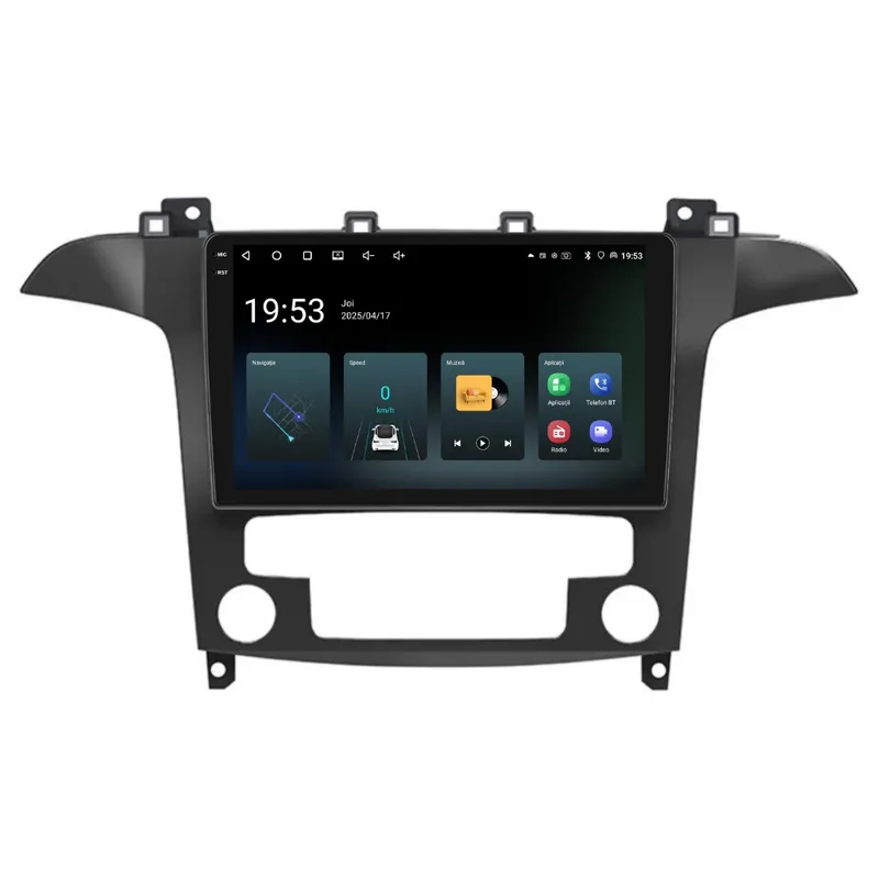 Navigatie Piloton Ford Galaxy II (2006-2015) - 4GB RAM, 64GB, Quad Core 1.5Ghz, Display In-Cell Preț mic