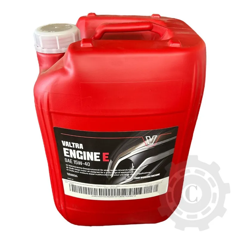 Reducere de preț ULEI VALTRA MOTOR 15W40 20L