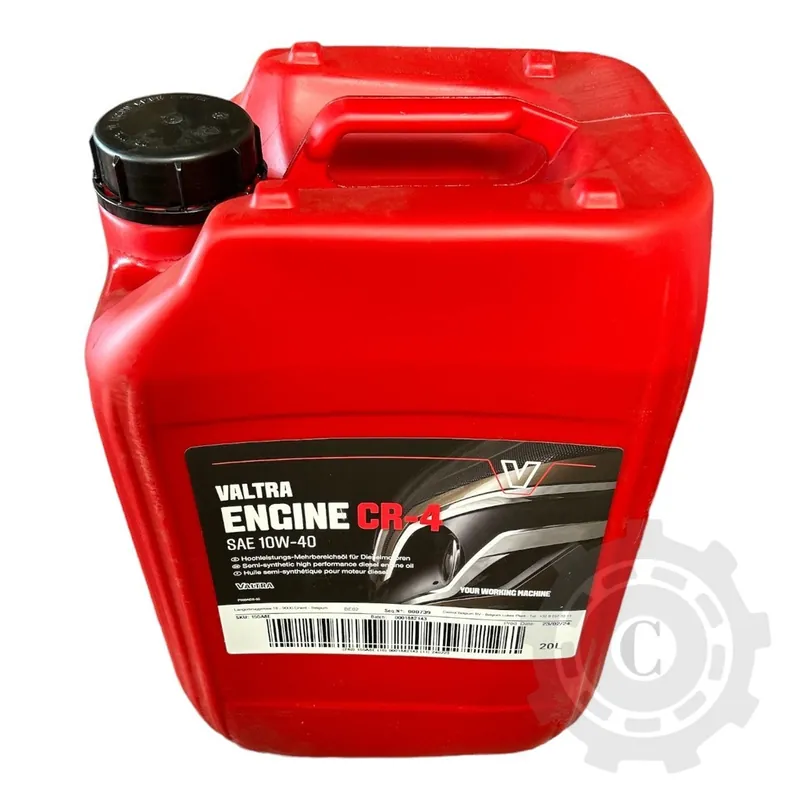 ULEI VALTRA MOTOR CR-4 10W40 20L Ofertă de sezon