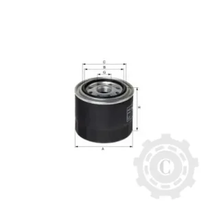 FILTRU ULEI XO1147 Ofertă specială