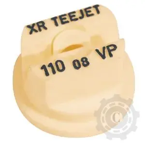 XR11008VP DUZA CU JETURI APLATIZATE XR 110 ALB Noutate