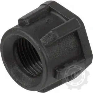 Cumpără online 20001001 CAPAC DUZA FILETAT SW13 NEGRU