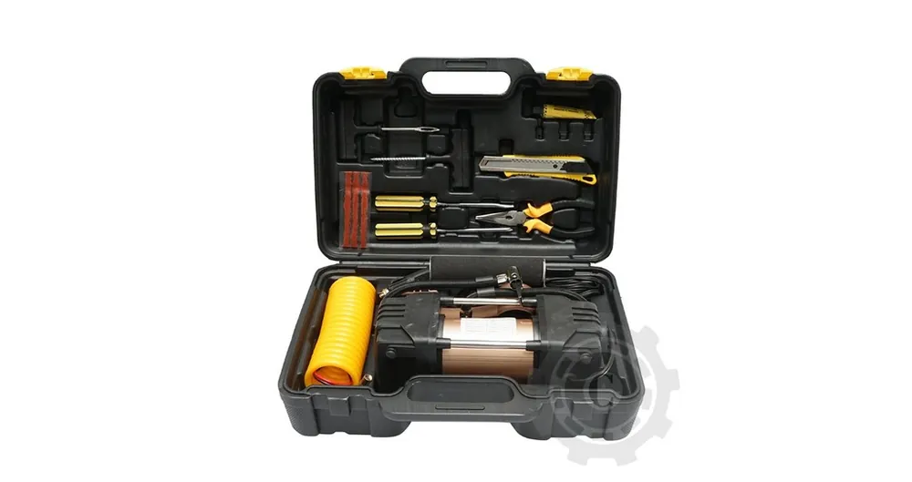 Cel mai vândut KIT PENTRU PANA AUTO CU COMPRESOR