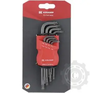1809015010KR SET IMBUSURI TORX TX 9-40 8 PIESE Doar azi