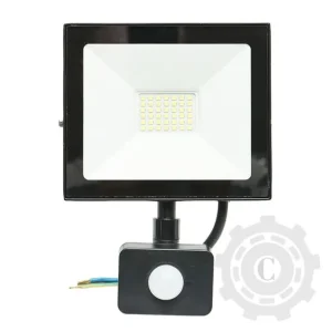 PROIECTOR 30W 220-240V CU SENZOR DE MISCARE Discount