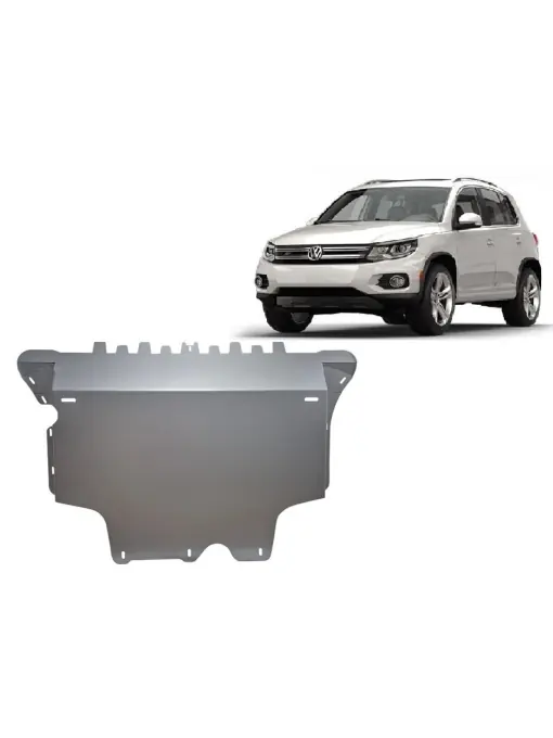 Scut motor din aluminiu Volkswagen Tiguan (2016-2025) Ultima șansă