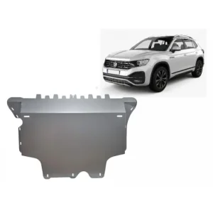 Scut motor din aluminiu VW Tayron (2018-2025) Cel mai vândut