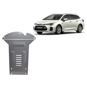 Scut antifurt din aluminiu pentru catalizator Suzuki Swace (2020-2025) Retur ușor
